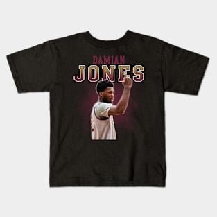 Damian Jones Kids T-Shirt